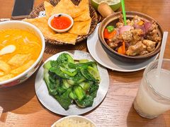 -绿柠食堂(北外滩店)