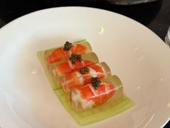 -三亚亚龙湾瑞吉酒店·铭轩中餐厅Mingxuan·海南菜·粤菜