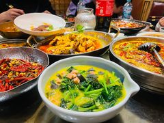 -大川先生·小龙虾·川菜(信义坊店)