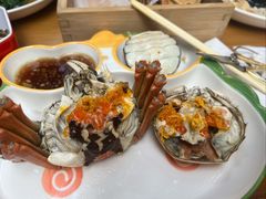-黄记大闸蟹专卖店·活蟹·醉蟹
