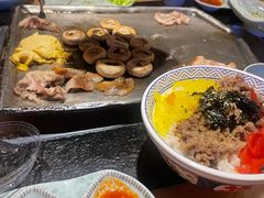 -犟牛家·榴莲烤肉(五棵松店)