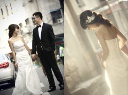 点击看大图 -巴黎婚纱摄影工作室