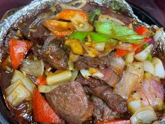 -竹中驿农家餐馆