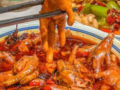 -欧记大排档·景德菜(上海首店)