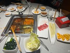-海底捞火锅(航洋城店)