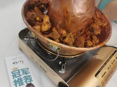 -0317火锅鸡·清真(正达店)