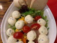 -申德勒加油站餐厅(三里屯北小街店)