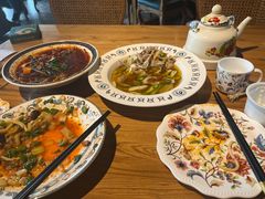 -胖老汉椒麻鸡清真新疆菜(西御街店)