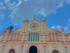 -舒家湾天主教堂