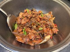 -挂旗柴锅鸡(蚌山区嘉年华店)