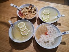 红糖糍粑冰粉-冰拾叁(新都店)