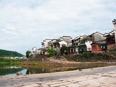 -渔梁坝