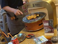 -闻老头·菊花炭烤肉(D11店)