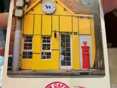 门面-W CAFE(甜爱路店)