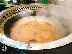 -三里屯土灶炖公鸡地锅鸡(江东店)