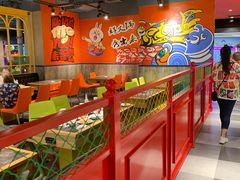 -火锅岛潮牌自助餐厅(天津天佑城店)