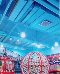 -开心哈乐儿童主题乐园(孙河易事达店)