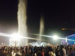 -东港音乐喷泉广场