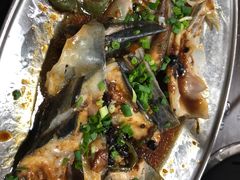 -鸿渡渔庄·特色鸭咀鱼