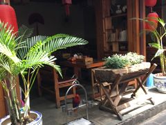 露天位-丽江庭院之爱在路上(西单店)