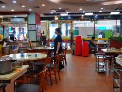 大堂-真牛汕头黄牛肉火锅(莲塘仙湖植物园店)