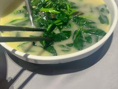 上汤菠菜苗-徐记海鲜(大明宫|北二环店)