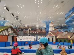 -长沙湘江欢乐雪域