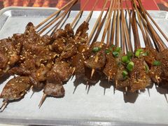 -木屋烧烤(西南角店)