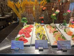 -美食汇自助餐厅(兰州万达文华酒店)