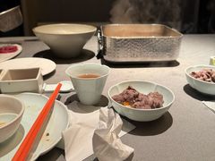 -左庭右院鲜牛肉火锅黑金店(陆家嘴中心店)