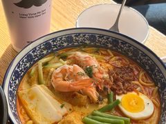 -峇峇娘马来西亚餐厅(望京SOHO店)