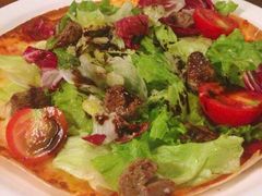 牛肉披萨-MEET COFFEE婉约咖啡(宝善公寓店)