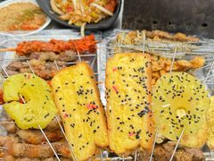 -老杨特色大串烧烤(莲池中心街店)