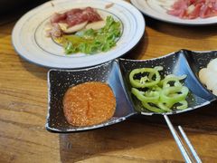 -金石青云炭火烤肉店(中房上东花墅店)