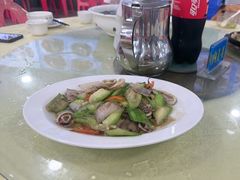 -考记泥焗鸡农庄·海鲜(北洛秘境店)