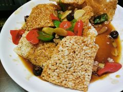 三鲜锅巴-湘春酒家·1989(湘春路店)