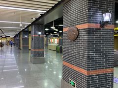 -一大会址·新天地(地铁站)