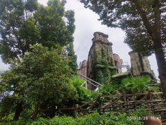 景点-上海欢乐谷