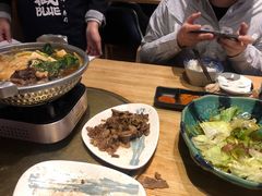 -一井烧肉·活鳗·寿司(望京SOHO店)