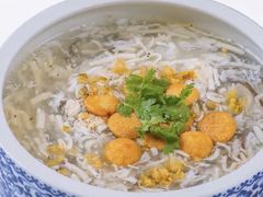 常州豆腐羹-禧瑞都大饭店(吊桥路店)