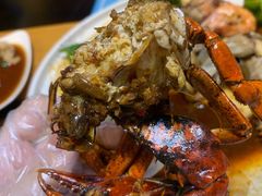 -臻鲜燕海鲜融合餐厅(金陵style店)