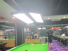 -k9台球(虎泉店)