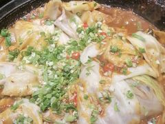 -满兴咱妈烀饼铁锅炖(兰州北街店)