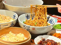 -李犟大爆鳝面·手工蟹黄包(湖滨西湖店)