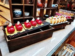 -新发展亚太JW万豪酒店·福苑咖啡厅