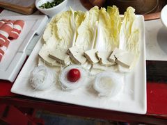-前门·鲜肉火锅(长风店)