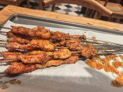 肉筋-有奴思烤肉·清真(正宁路店)