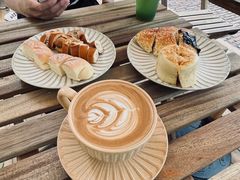 -北羽爱面包·咖啡·甜点·下午茶(艺博店)