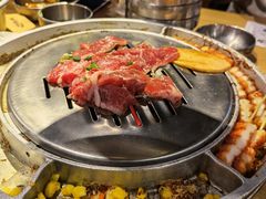 -姜虎东白丁烤肉(苏州中心店)