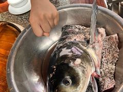 -好灶头妈妈菜·柴火灶台鱼·千岛湖土菜地标美食